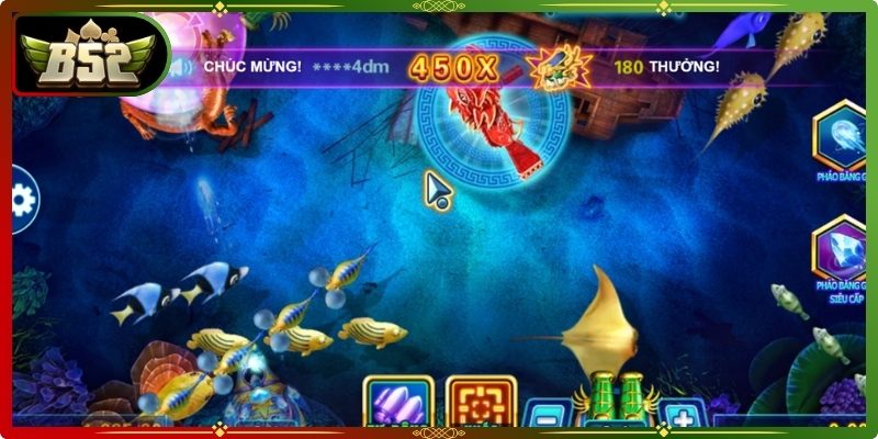 Các mẹo hay săn thưởng hiệu quả trong bắn cá