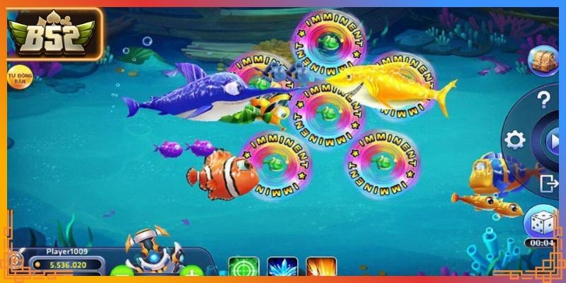 Khái quát game Bắn cá Rùa xanh B52