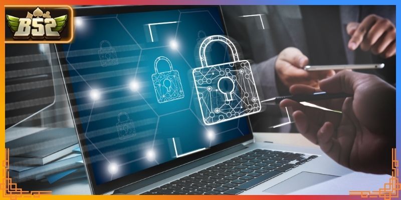 Hệ thống bảo mật tại BTI B52