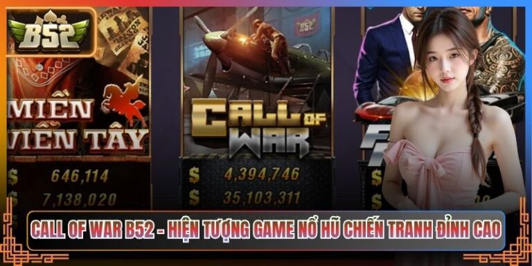 Call Of War B52
