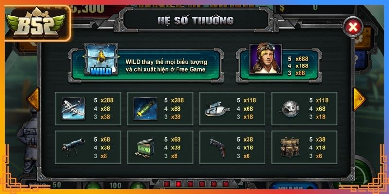 Cách chơi Call Of War tại B52