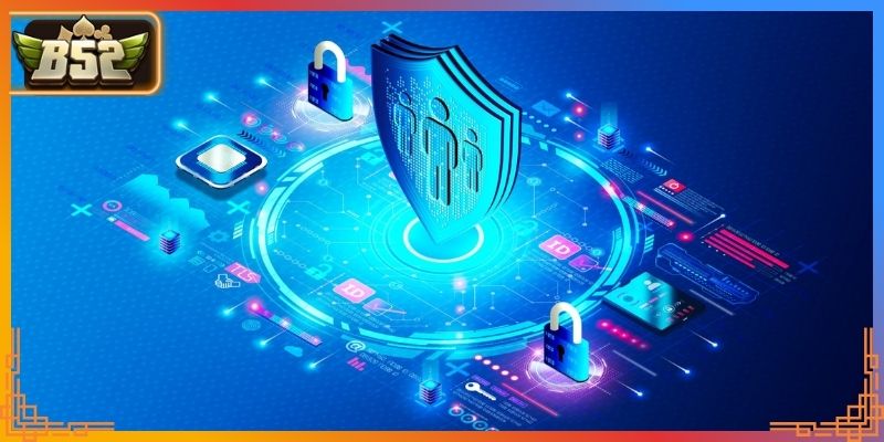 Chính sách bảo mật B52 cơ chế bảo vệ