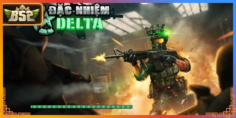 Tổng quan game Đặc Nhiệm Decta B52

