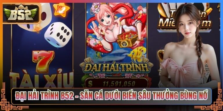 Đại Hải Trình B52