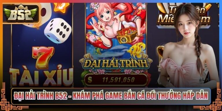 Đại Hải Trình B52