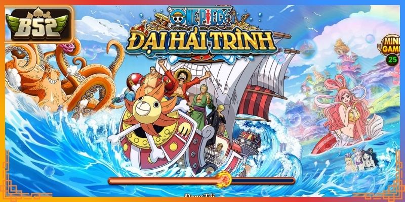 Khám phá game Đại Hải Trình
