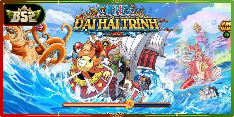 Thông tin về game đại hải trình B52 
