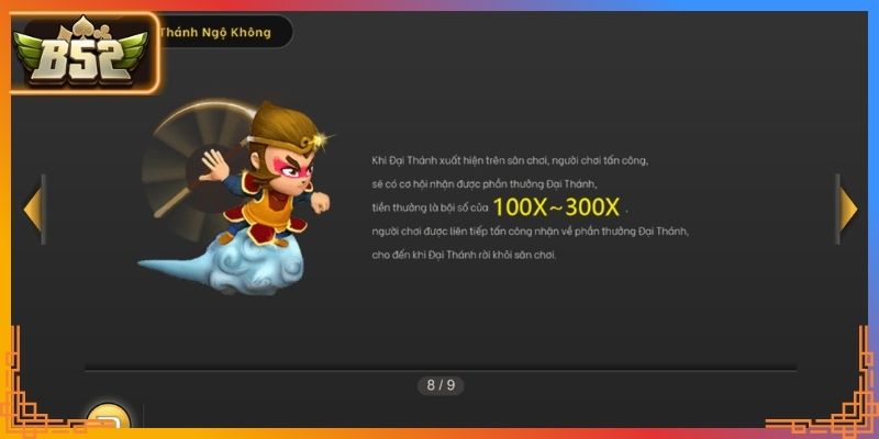 Giới thiệu game về Đại thánh bắt cá
