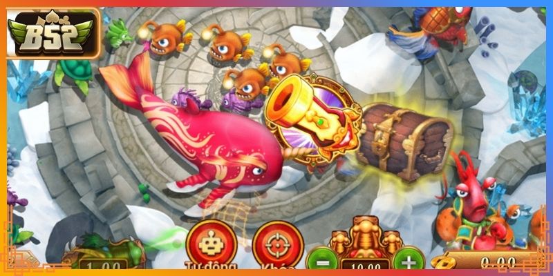 Lựa chọn và tùy chỉnh vũ khí bắn mục tiêu