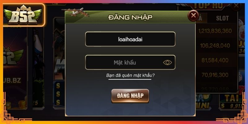 Truy cập trang web chính thức
