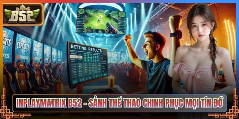 Inplaymatrix B52