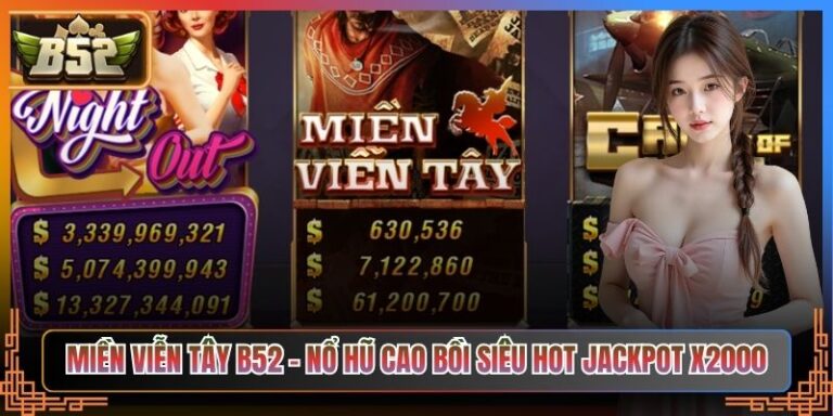 Miền Viễn Tây B52