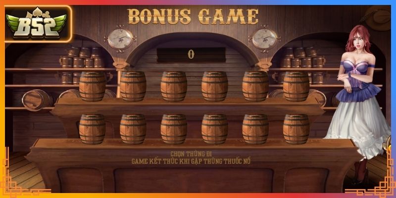 Khái quát về game nổ hũ Miền Viễn Tây B52
