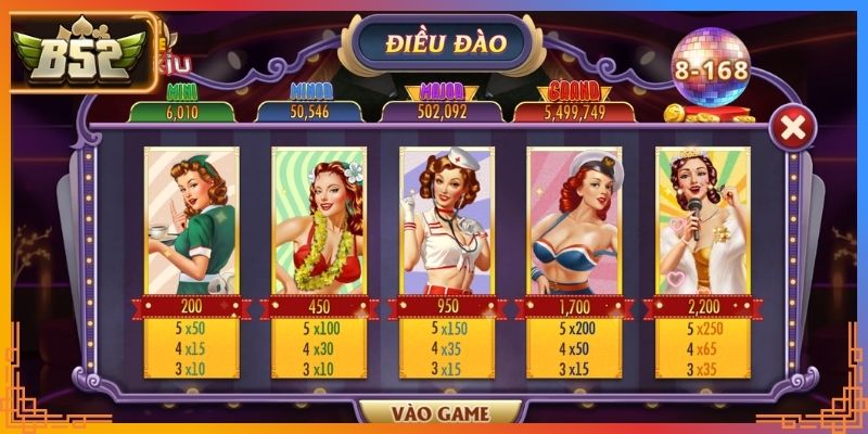 Giới thiệu game giải trí Night Out B52
