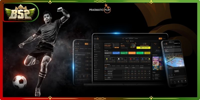 Sơ lược về sảnh Pragmatic Play B52
