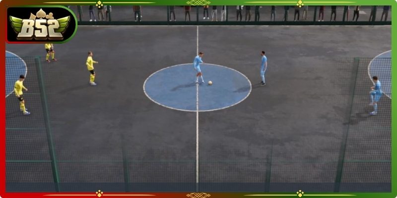 Chất lượng live trận đấu ở mức cao