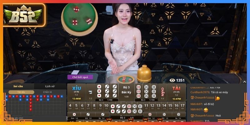 Tìm hiểu game SicBo Big Win B52