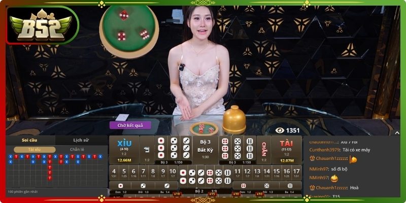 Tỷ lệ trả thưởng cạnh tranh