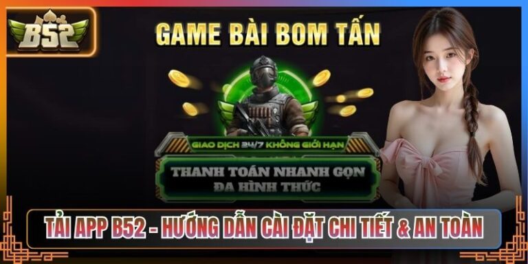 Tải App B52