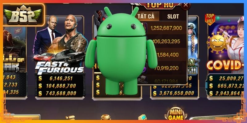 Quy trình tải app trên Android