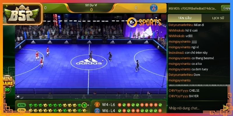 Tổng quan game Volta MD5